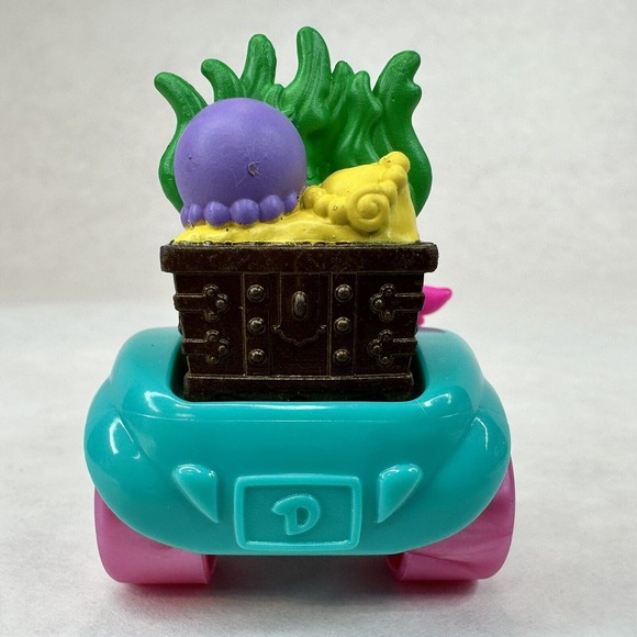 Disney Doorables URSULA Little Mermaid Let's Go Car Series 3 NEW SUPER RARE!!! - Picture 7 of 12